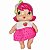 Boneca Moranguinho Baby Cheirinho De Morango Com Acessorios ref.4007 - Imagem 4