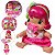 Boneca Moranguinho Baby Cheirinho De Morango Com Acessorios ref.4007 - Imagem 1