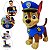Chase Patrulha Canina Boneco Gigante Paw Patrol Articulado ref.0960 - Imagem 1