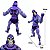 Esqueleto He-Man Boneco Gigante Vilão Heman Mestres Universo ref.0981 - Imagem 6