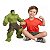 Hulk Mega Boneco Gigante Marvel Disney Vingadores O Incrivel - Imagem 4