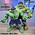Hulk Mega Boneco Gigante Marvel Disney Vingadores O Incrivel - Imagem 3