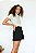 SHORT ALFAIATARIA PIGALLE PRETO - Imagem 2