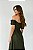 VESTIDO LINHO CHIARA VERDE MILITAR - Imagem 5