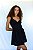 VESTIDO EMMA PRETO - Imagem 1