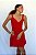 VESTIDO EMMA VERMELHO - Imagem 3