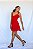 VESTIDO EMMA VERMELHO - Imagem 5