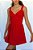 VESTIDO EMMA VERMELHO - Imagem 1