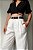 CALÇA ALFAIATARIA NAOMI OFF-WHITE - Imagem 2