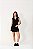 SHORT SAIA ALFAIATARIA CLARICE PRETO - Imagem 2