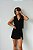 SHORT SAIA ALFAIATARIA CLARICE PRETO - Imagem 3