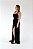 VESTIDO LONGO PRETO GLAM - Imagem 4