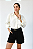 CAMISA SOCIAL OFF-WHITE VALENTINA - Imagem 1