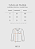 CAMISA SOCIAL OFF-WHITE VALENTINA - Imagem 7