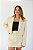BLAZER CROPPED SARAH CREME - Imagem 3
