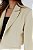 BLAZER CROPPED SARAH CREME - Imagem 4