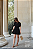 VESTIDO CHARLOTTE MINI PRETO - Imagem 2