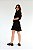 VESTIDO CHARLOTTE LINHO PRETO - Imagem 4