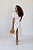 VESTIDO MIDI LINHO FIRENZE OFF-WHITE - Imagem 4