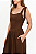 VESTIDO MIDI MAITÊ MARROM - Imagem 4