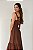 VESTIDO MIDI MAITÊ MARROM - Imagem 4