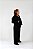 JAQUETA OVERSIZED PRETA MICA - Imagem 3