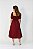 VESTIDO LINHO MIDI CHIARA BORDÔ 2.0 - Imagem 4