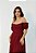 VESTIDO LINHO MIDI CHIARA BORDÔ 2.0 - Imagem 3
