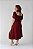 VESTIDO LINHO MIDI CHIARA BORDÔ 2.0 - Imagem 6