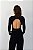 BODY MANGA LONGA PRETO AUDREY - Imagem 5