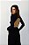 BODY MANGA LONGA PRETO AUDREY - Imagem 1