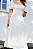 VESTIDO LINHO MIDI CHIARA OFF-WHITE 2.0 - Imagem 4