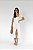 VESTIDO LINHO MIDI CHIARA OFF-WHITE 2.0 - Imagem 1