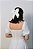 PRESILHA DE CABELO LAÇO OFF-WHITE - Imagem 1