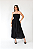VESTIDO MIDI PRETO MARGOT - Imagem 4