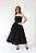 VESTIDO MIDI PRETO MARGOT - Imagem 5