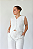 COLETE ALFAIATARIA OPHELIA OFF-WHITE - Imagem 2
