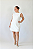 VESTIDO MINI MARTINA OFF-WHITE - Imagem 3