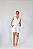 SHORT ALFAIATARIA ICONIC OFF-WHITE - Imagem 3