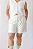 SHORT ALFAIATARIA ICONIC OFF-WHITE - Imagem 4