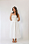 SAIA MIDI AURORA OFF-WHITE - Imagem 2