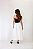 SAIA MIDI AURORA OFF-WHITE - Imagem 4