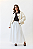 SAIA MIDI AURORA OFF-WHITE - Imagem 8