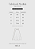 SAIA MIDI AURORA OFF-WHITE - Imagem 4