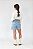 THE TIMELESS SHORT JEANS AZUL CLARO - Imagem 3