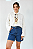 THE TIMELESS SHORT JEANS AZUL ESCURO - Imagem 2