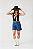 THE TIMELESS SHORT JEANS AZUL ESCURO - Imagem 6