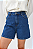 THE TIMELESS SHORT JEANS AZUL ESCURO - Imagem 1