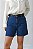 THE TIMELESS SHORT JEANS AZUL ESCURO - Imagem 7