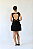 VESTIDO ALFAIATARIA PRETO AUDREY - Imagem 6